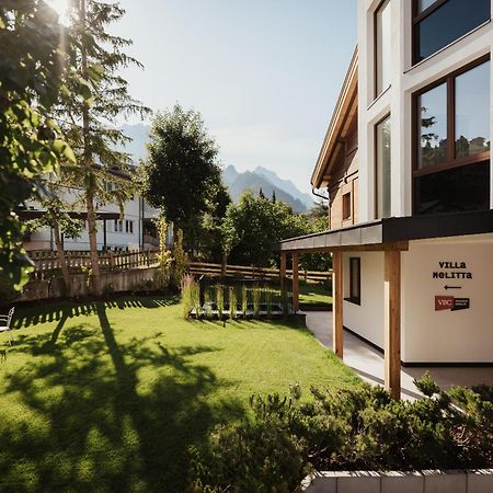 Villa Melitta San Vigilio Extérieur photo