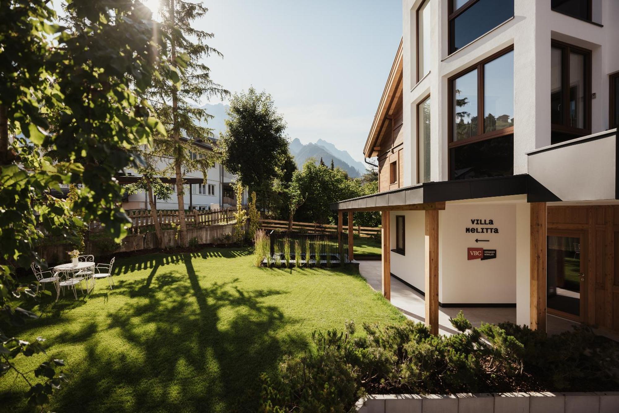 Villa Melitta San Vigilio Extérieur photo